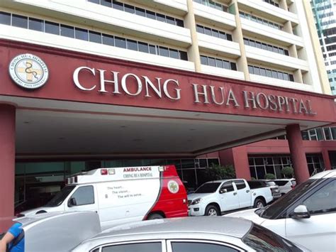 Neurology doctors in Chong Hua Hospital, Cebu City, Cebu.